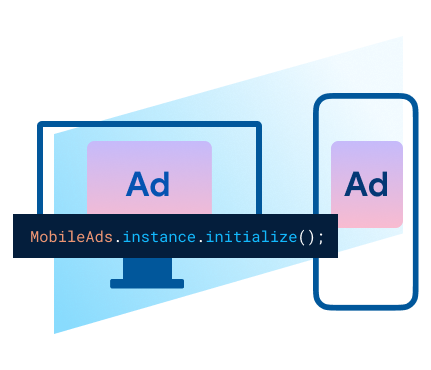 adding ads